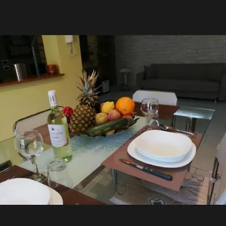 Apartament Casa Valeria Balestrate
